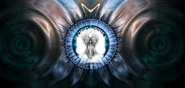 Arsencia TTEQ Fractal Art Composition Print
